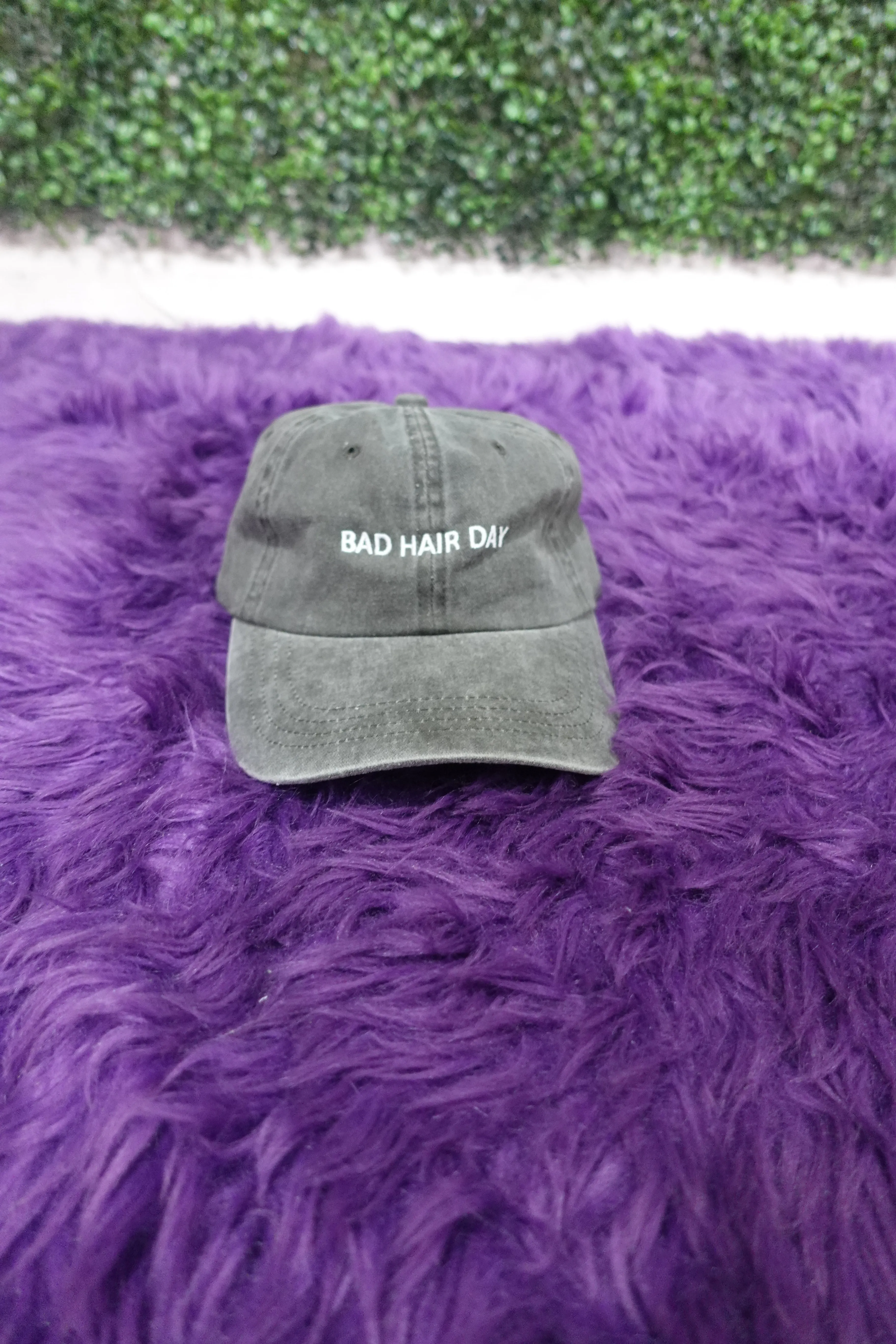 Bad Hair Day hat