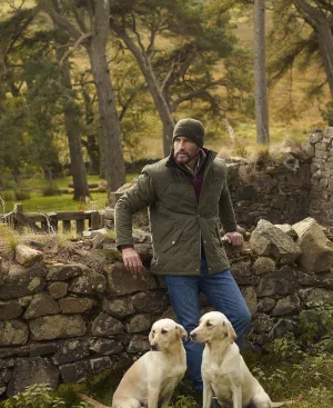 Barbour Mens Carlton beanie - 4 colours