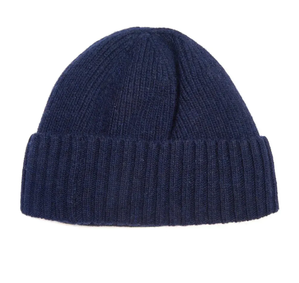 Barbour Mens Carlton beanie - 4 colours