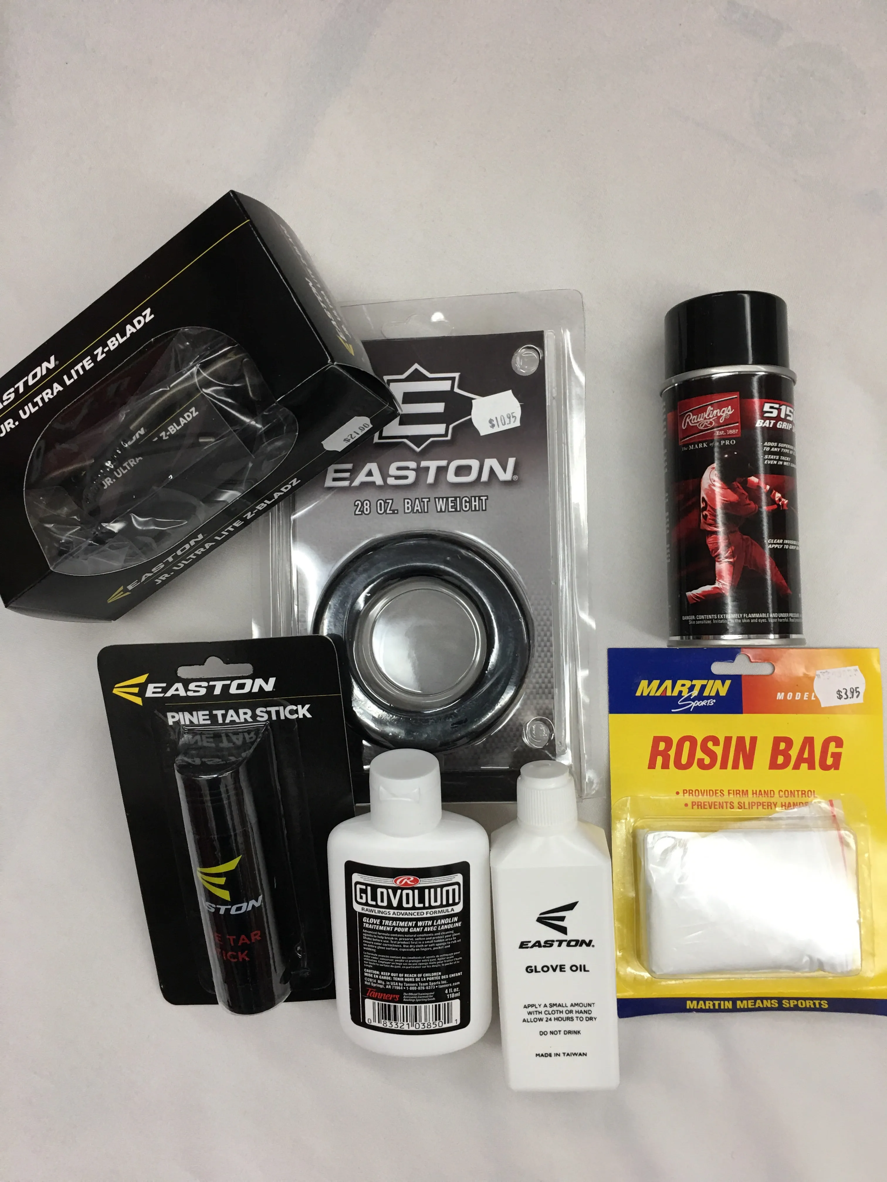 Baseball Accessories