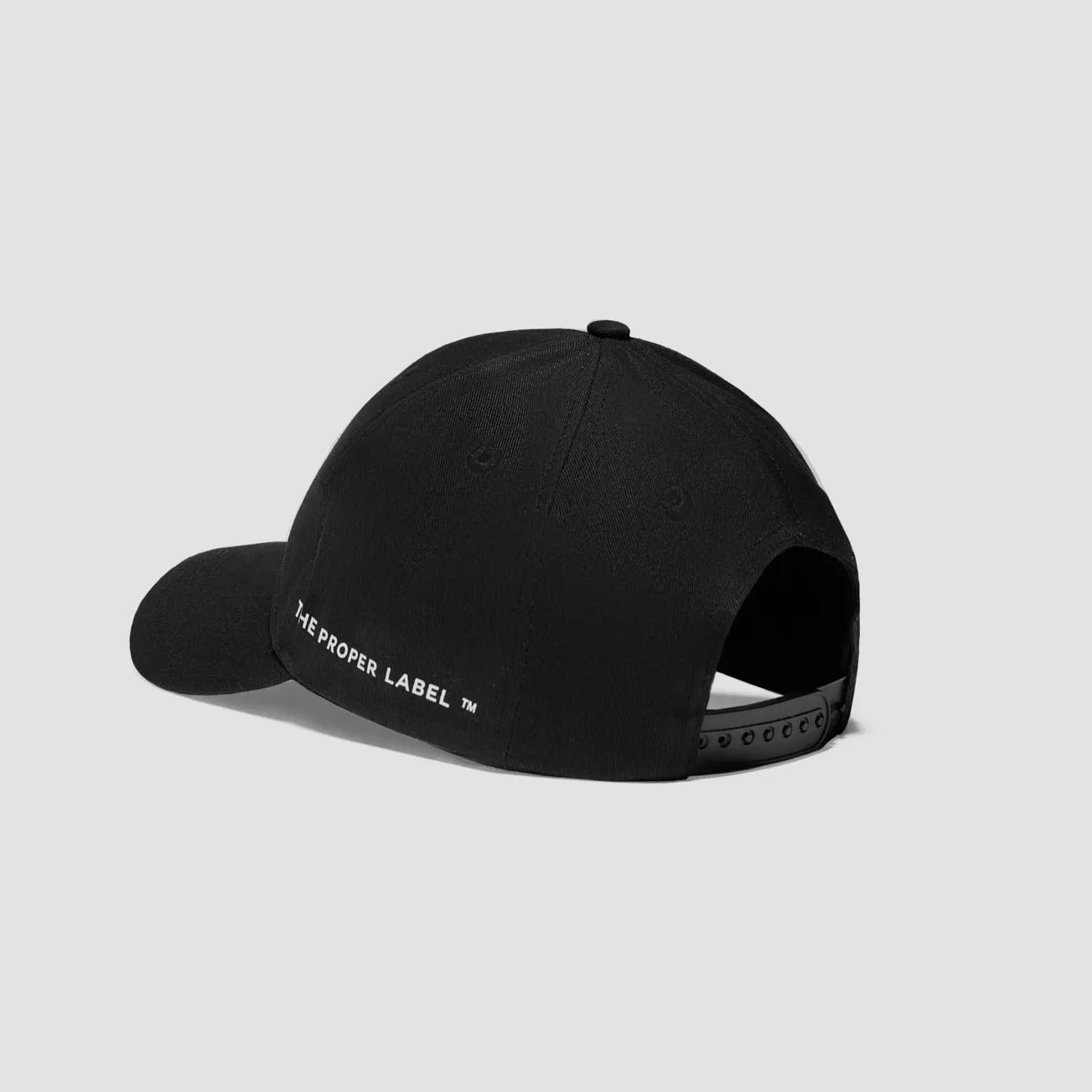 Baseball Cap Black