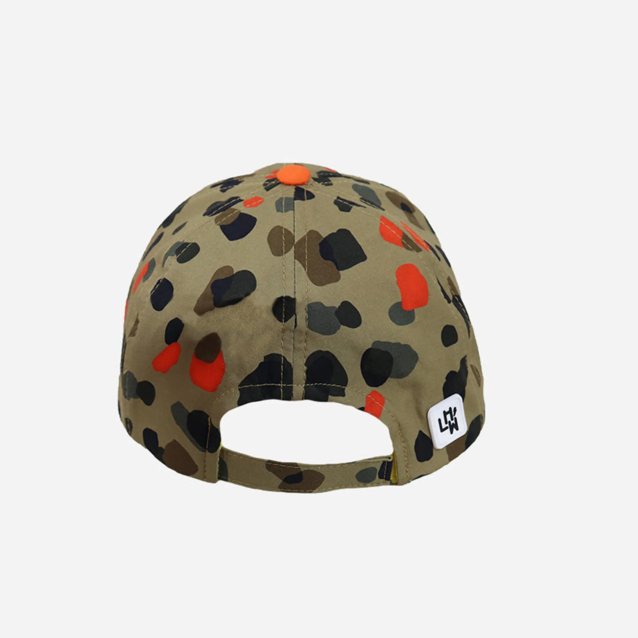 Baseball Cap Leopard