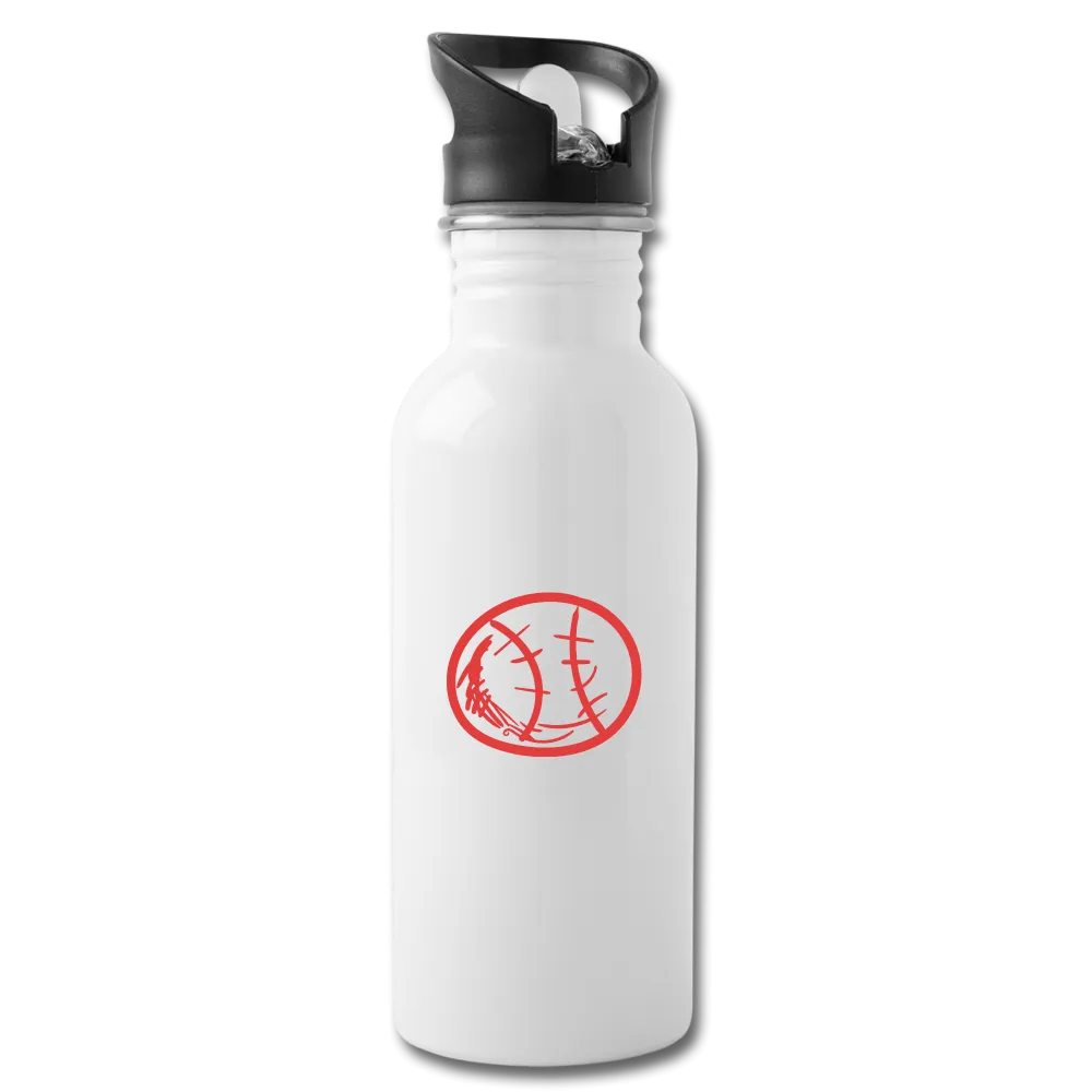 Baseball Water Bottle