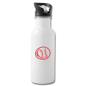 Baseball Water Bottle