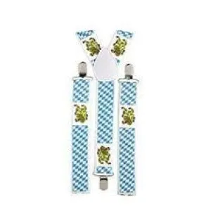 Bavarian Braces