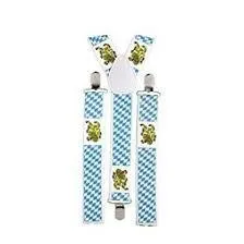 Bavarian Braces