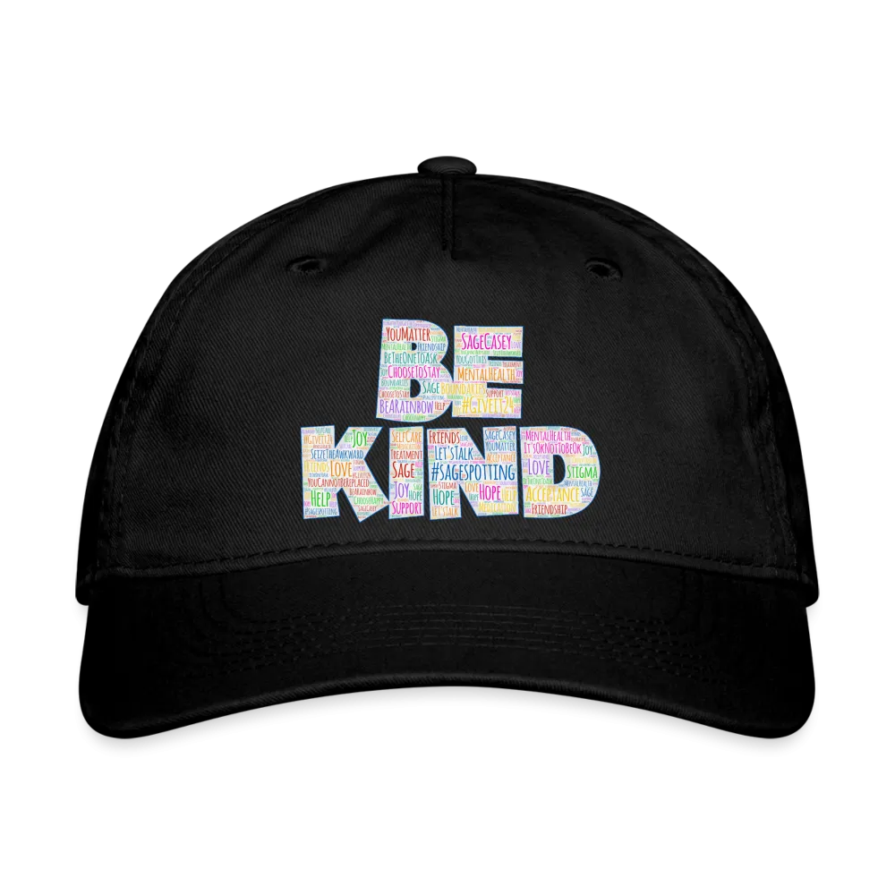 BE KIND Baseball Cap
