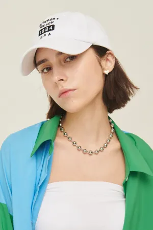 Beach Baseball Cap