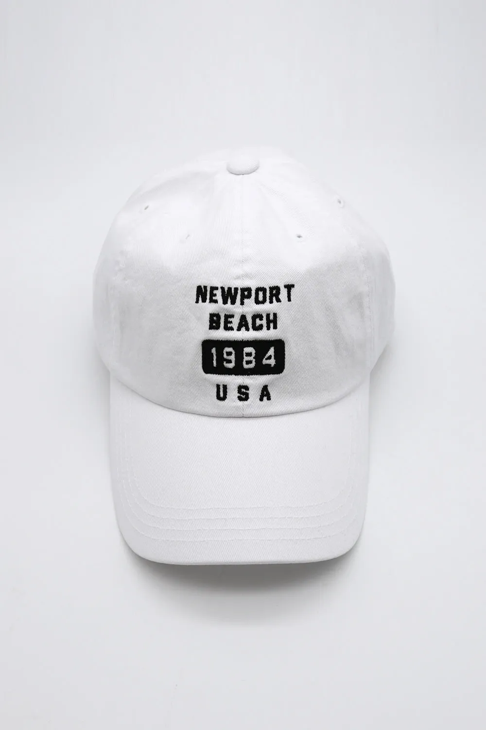 Beach Baseball Cap