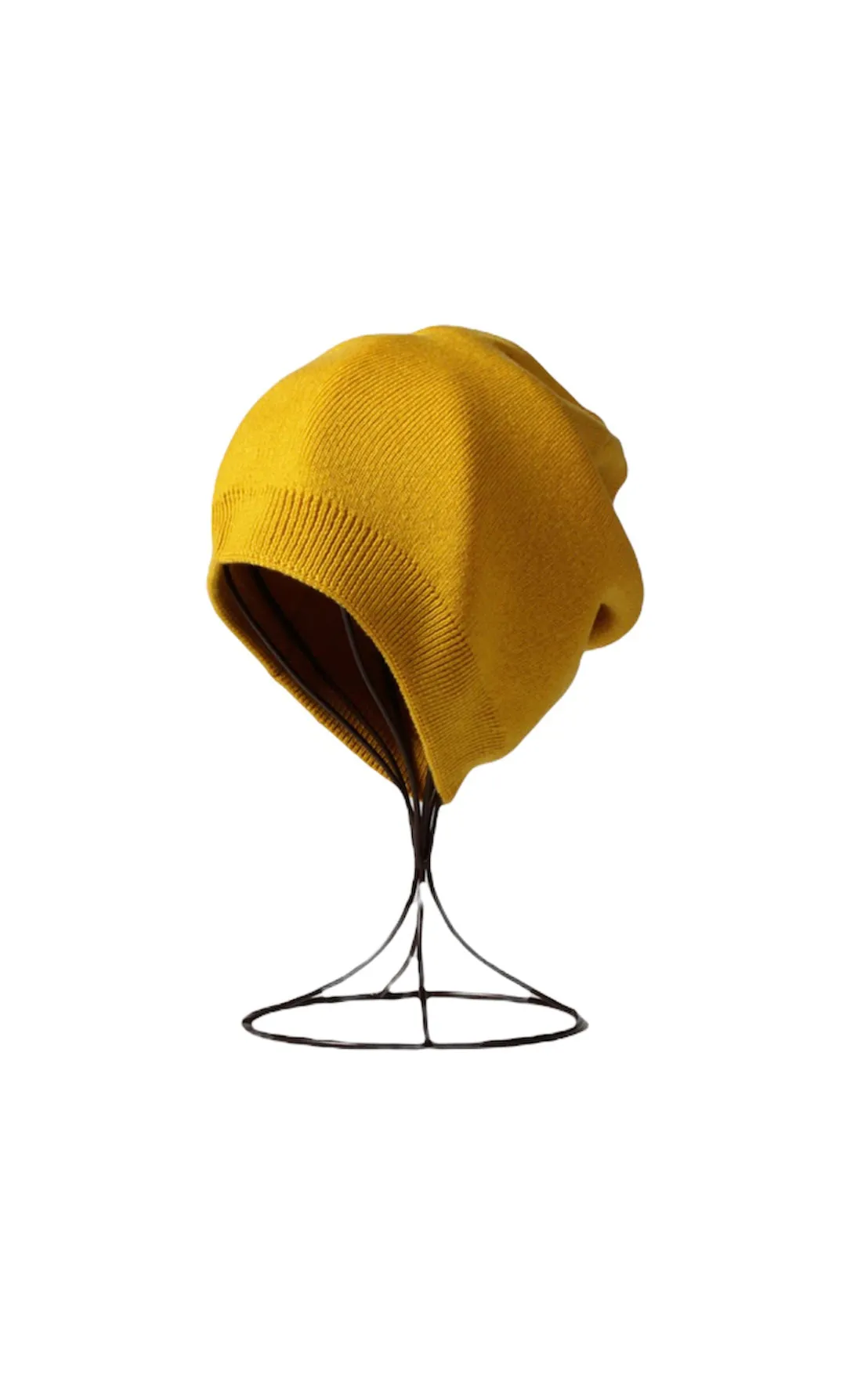 Beanie Hat Cashmere Gorro Tejido Bonete Hipsters Skaters Hip Hop Moda