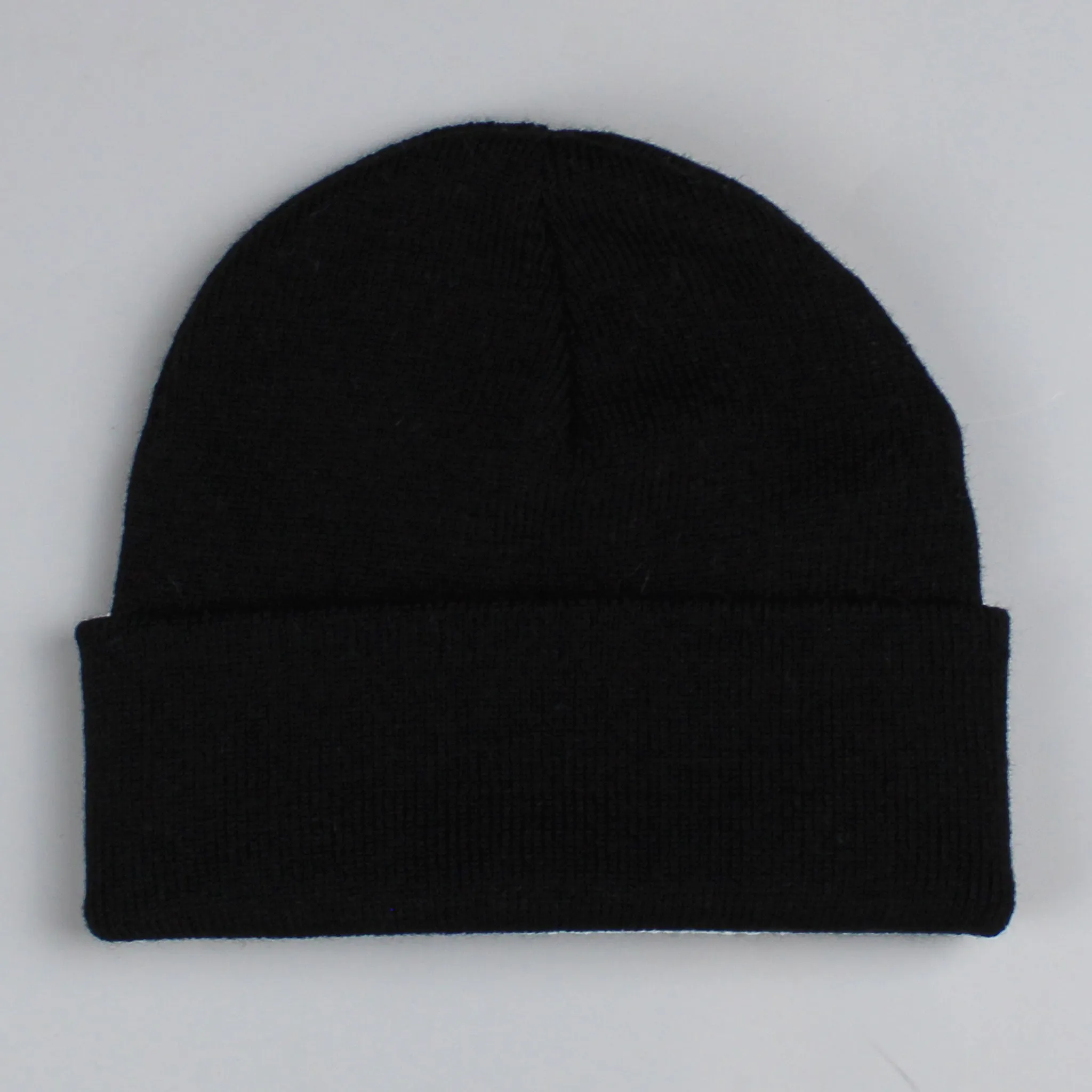 Beanie Hat- Children's 2-6  Years - Black