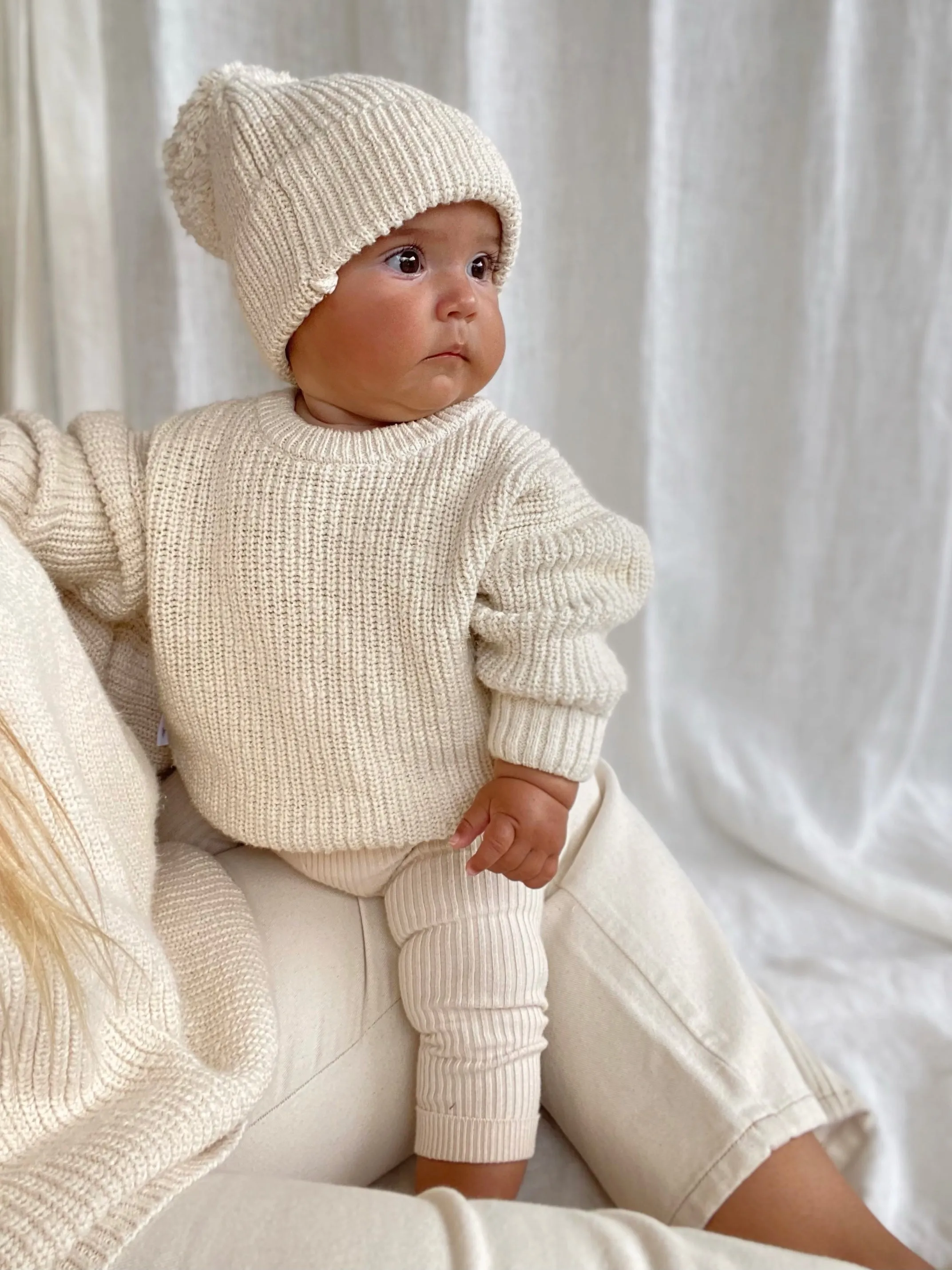 BEANIE | HONEY