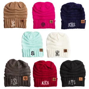 Beanie Me Your Style