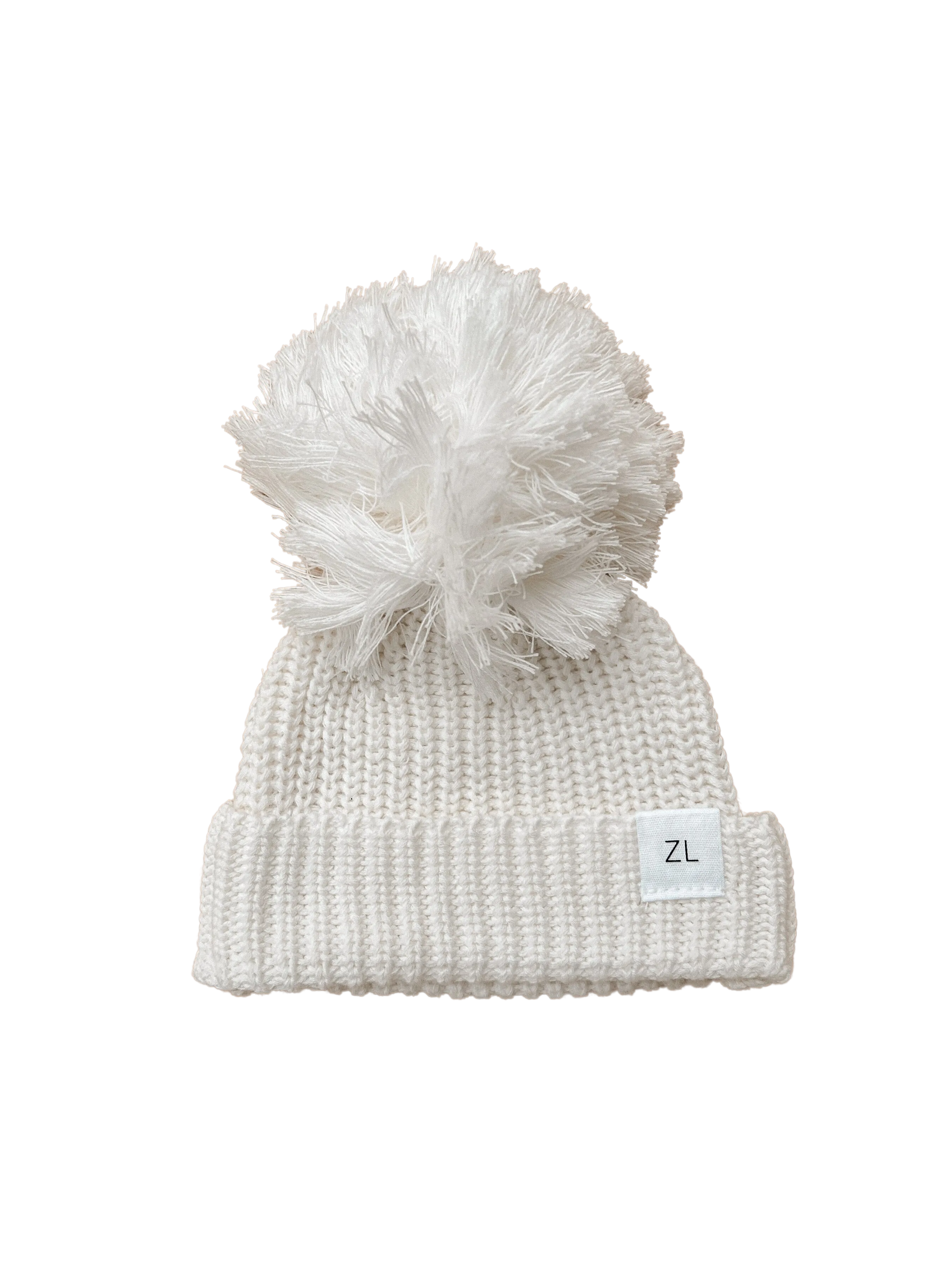 BEANIE | MILK