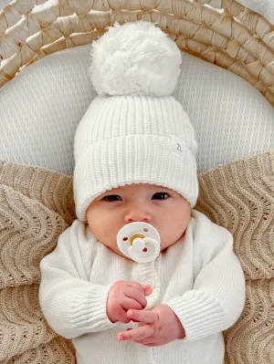 BEANIE | MILK