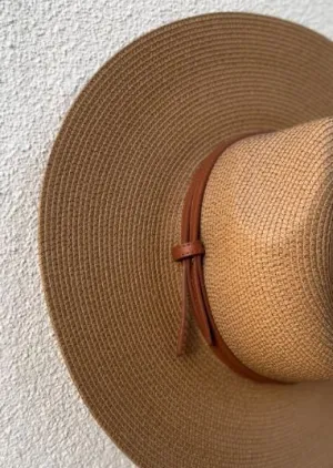 Begin Again Hat