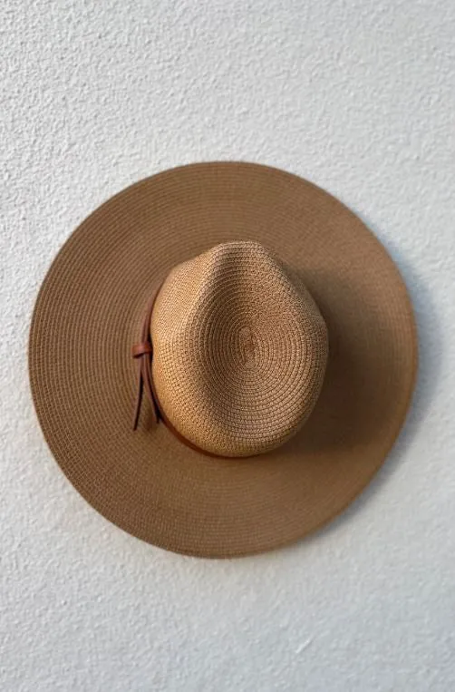 Begin Again Hat