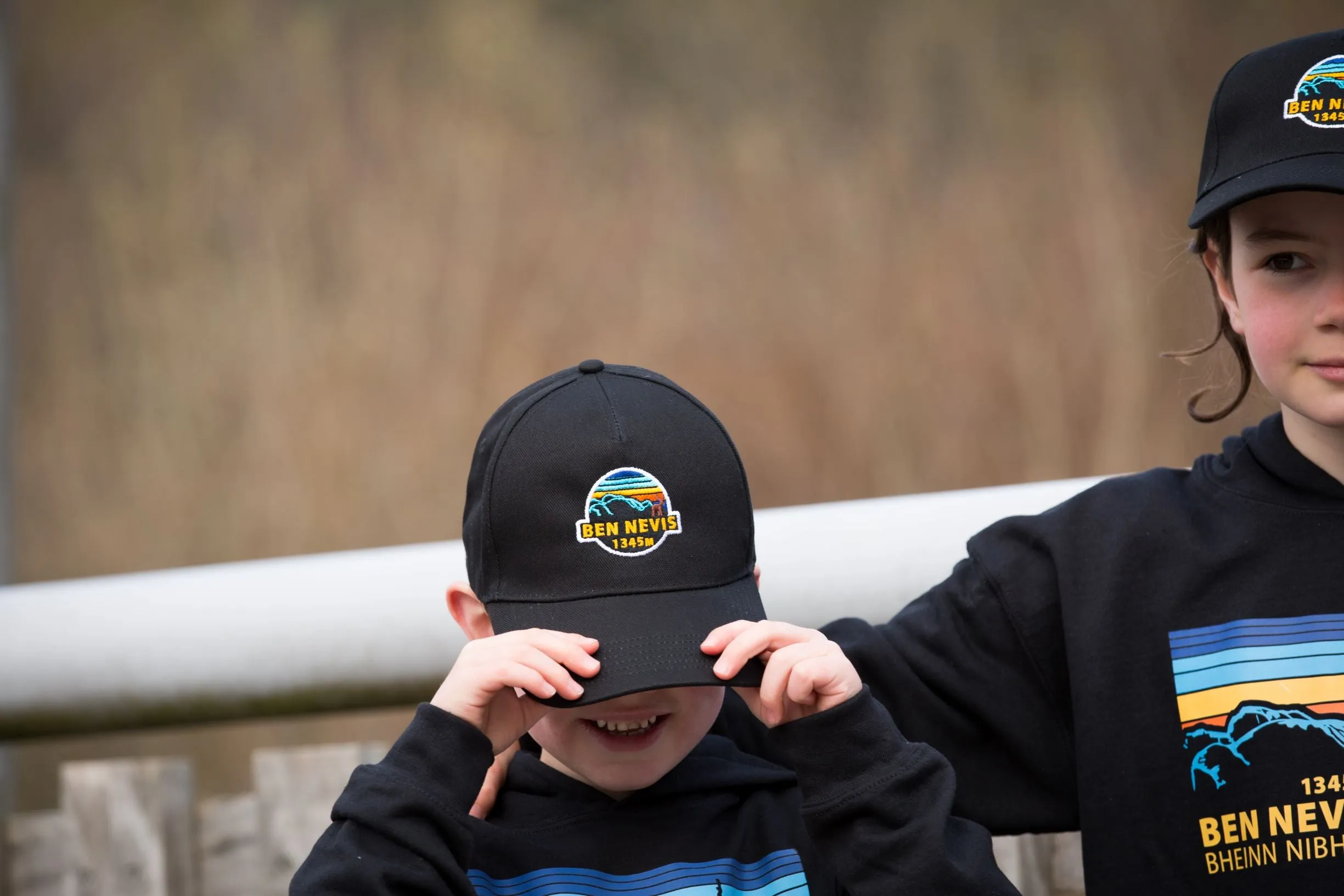 Ben Nevis Baseball Cap