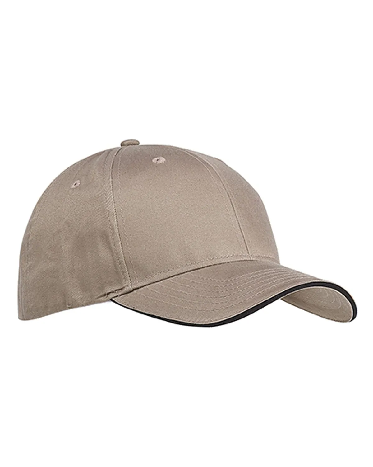 Big Accessories Sandwich Bill Baseball Cap