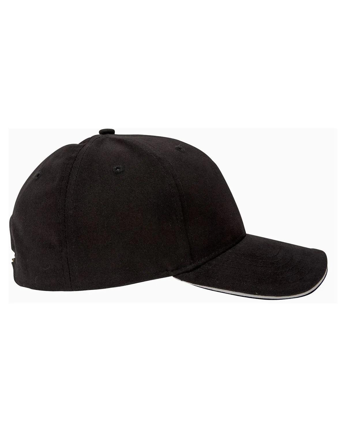 Big Accessories Sandwich Bill Baseball Cap
