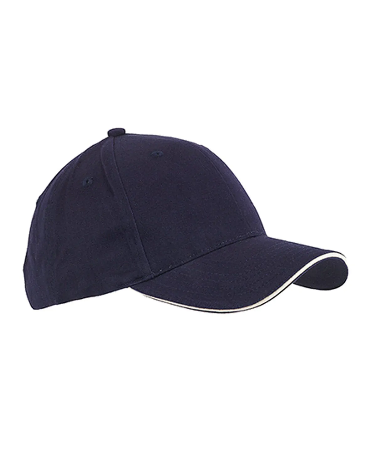 Big Accessories Sandwich Bill Baseball Cap