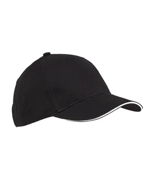 Big Accessories Sandwich Bill Baseball Cap