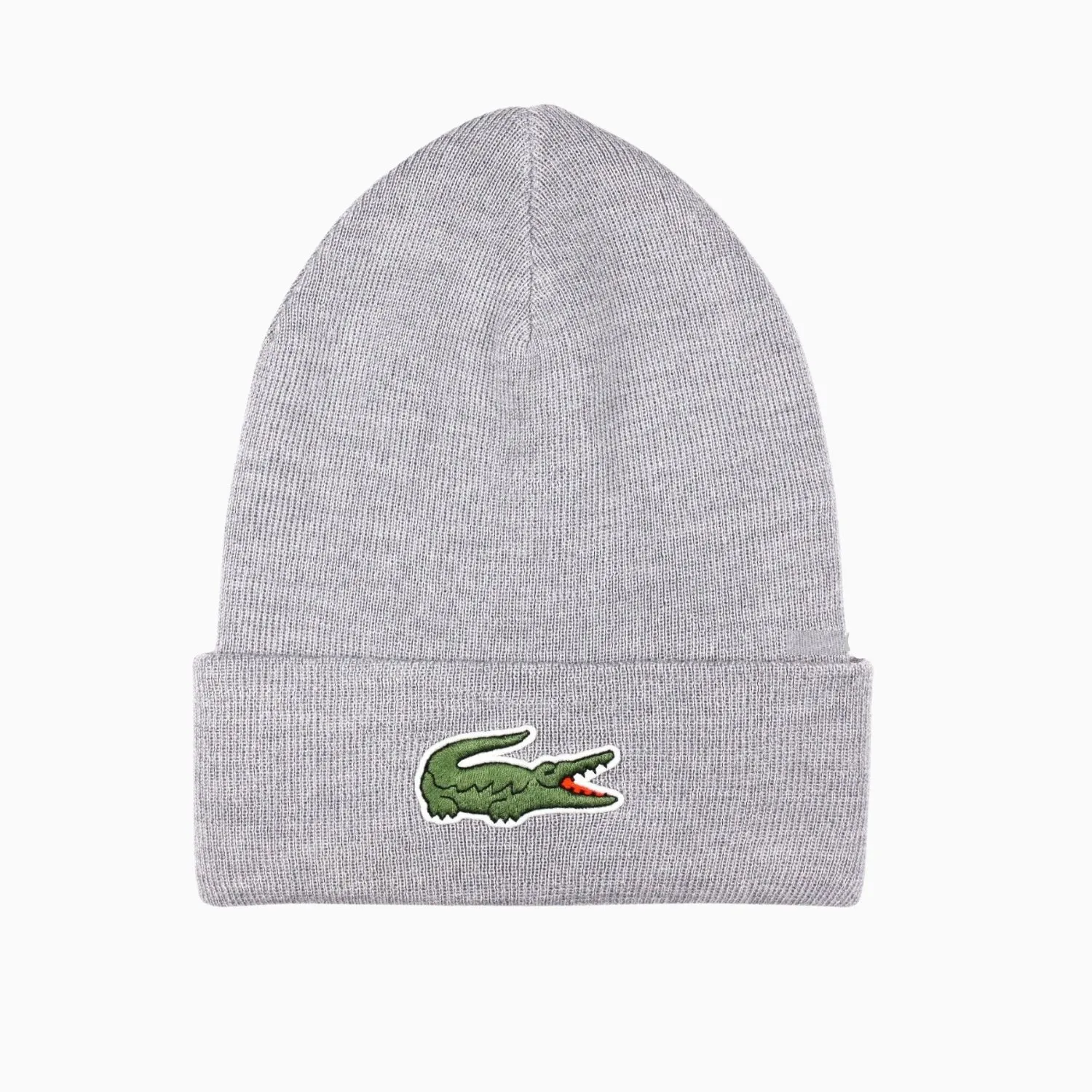 Big Croc Wool Blend Beanie Hat