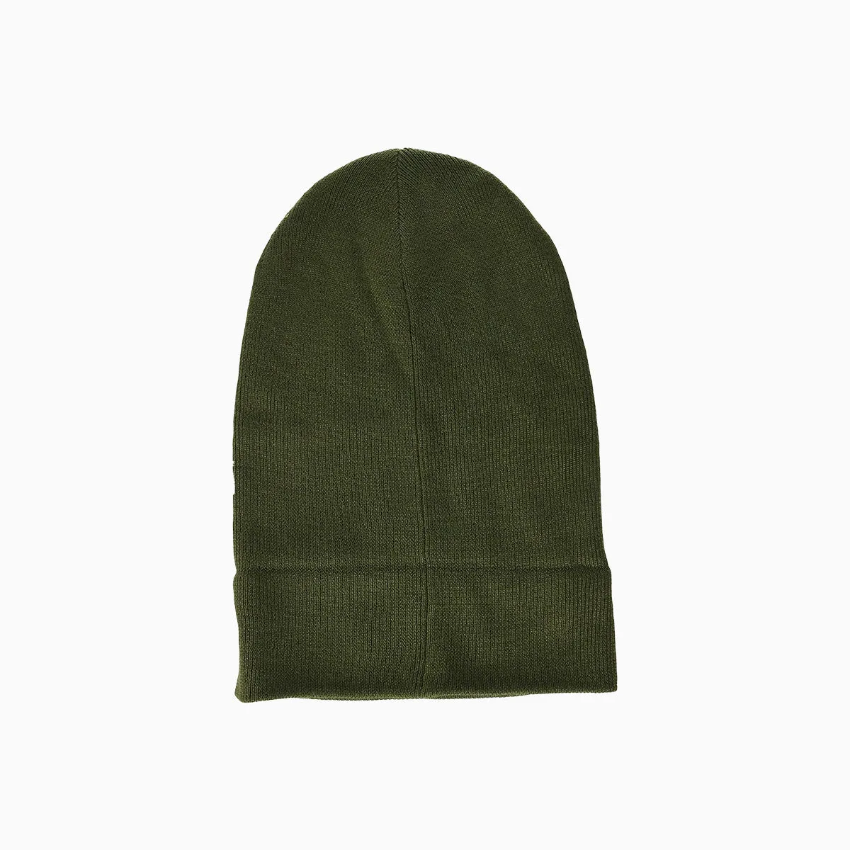 Big Croc Wool Blend Beanie Hat