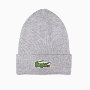 Big Croc Wool Blend Beanie Hat