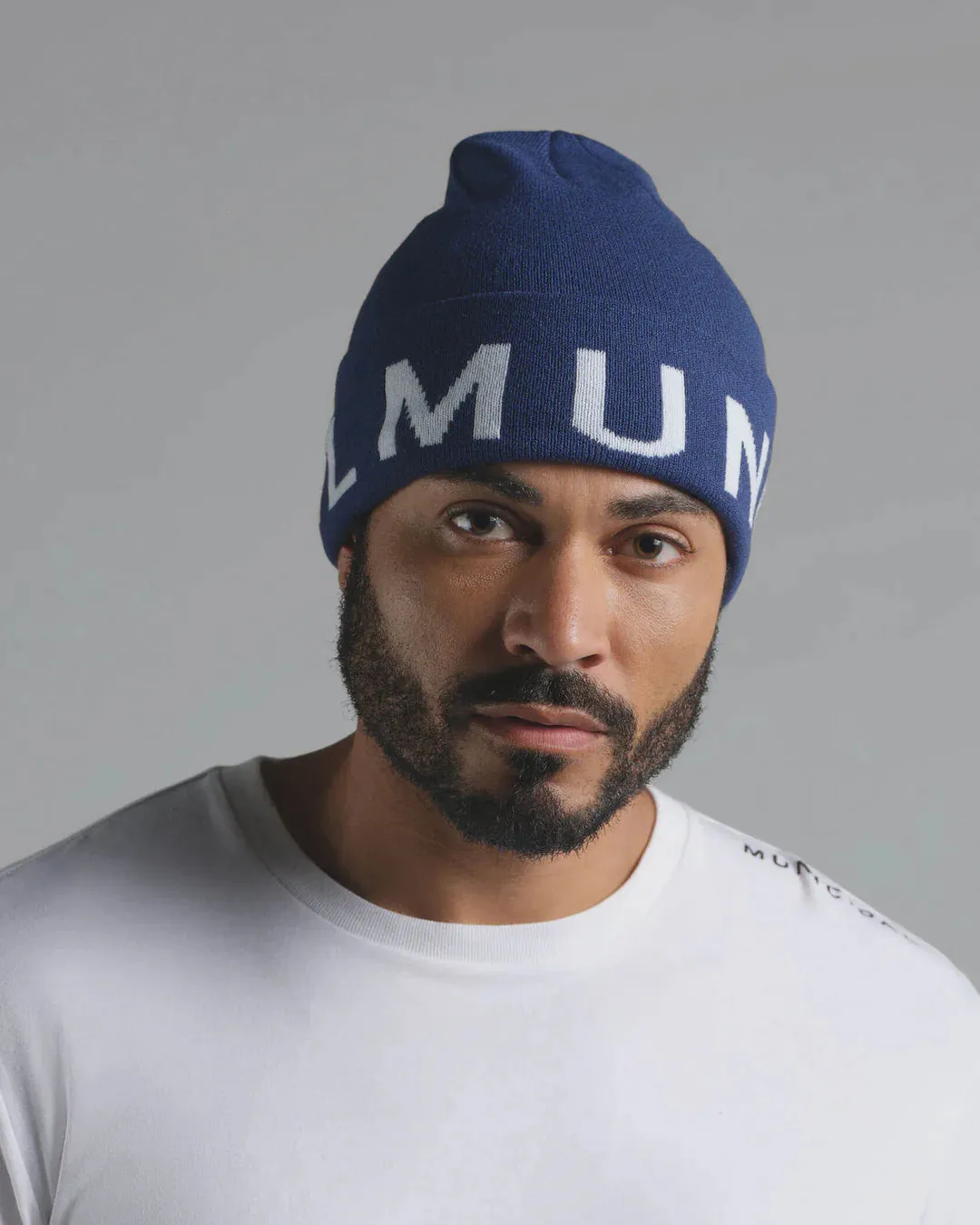 Big MUNICIPAL Beanie