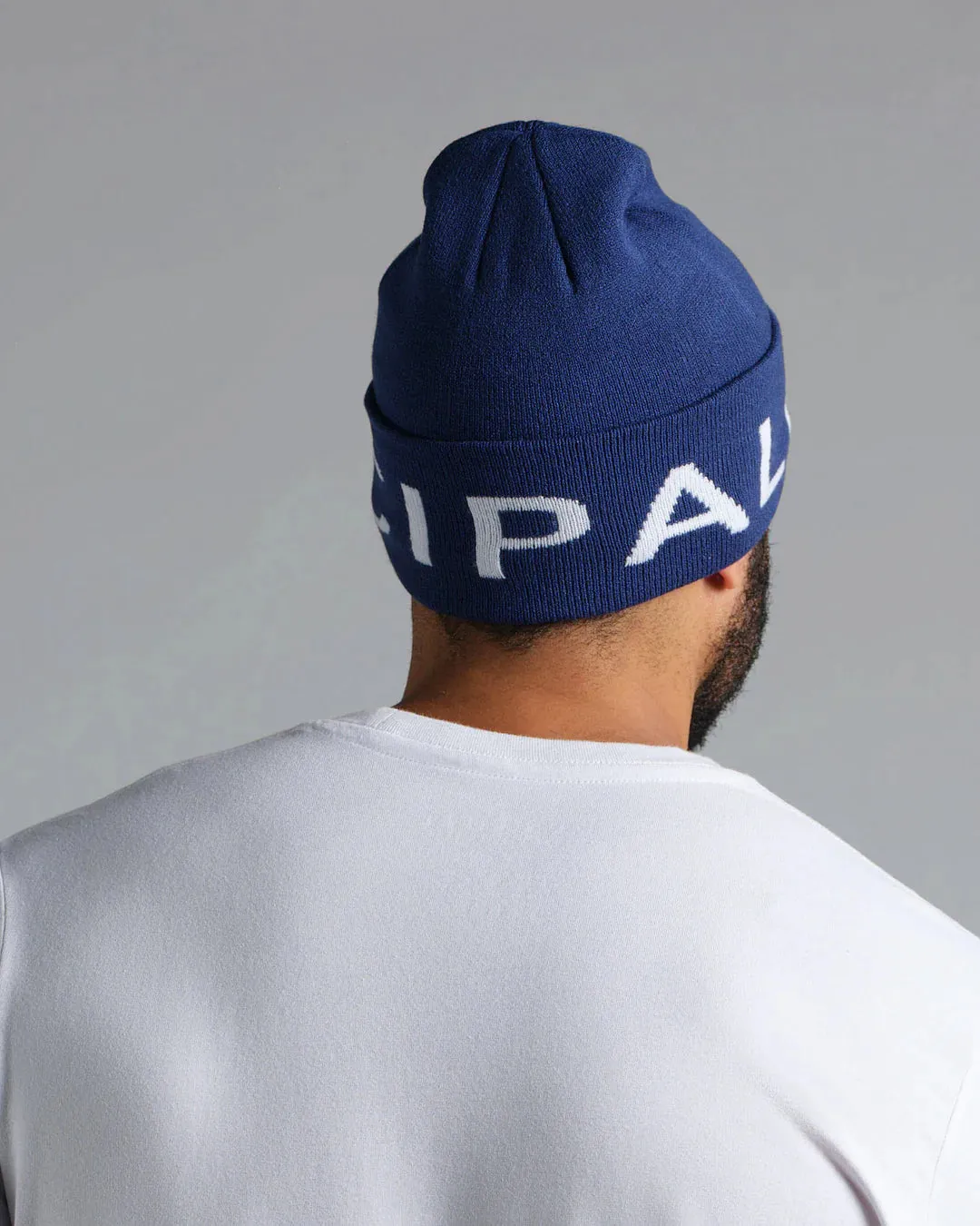 Big MUNICIPAL Beanie
