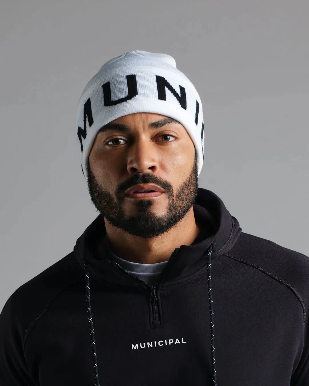 Big MUNICIPAL Beanie
