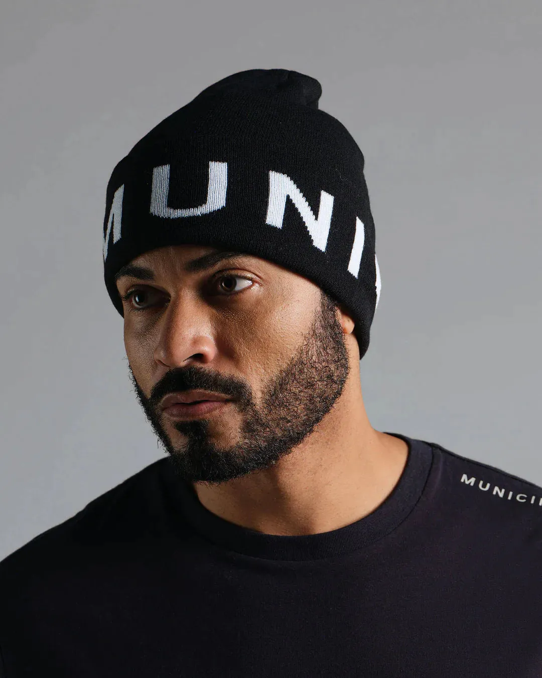 Big MUNICIPAL Beanie