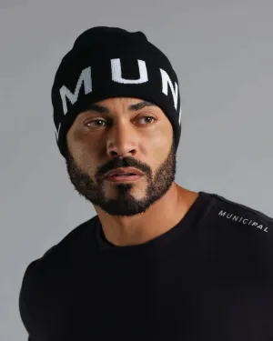 Big MUNICIPAL Beanie