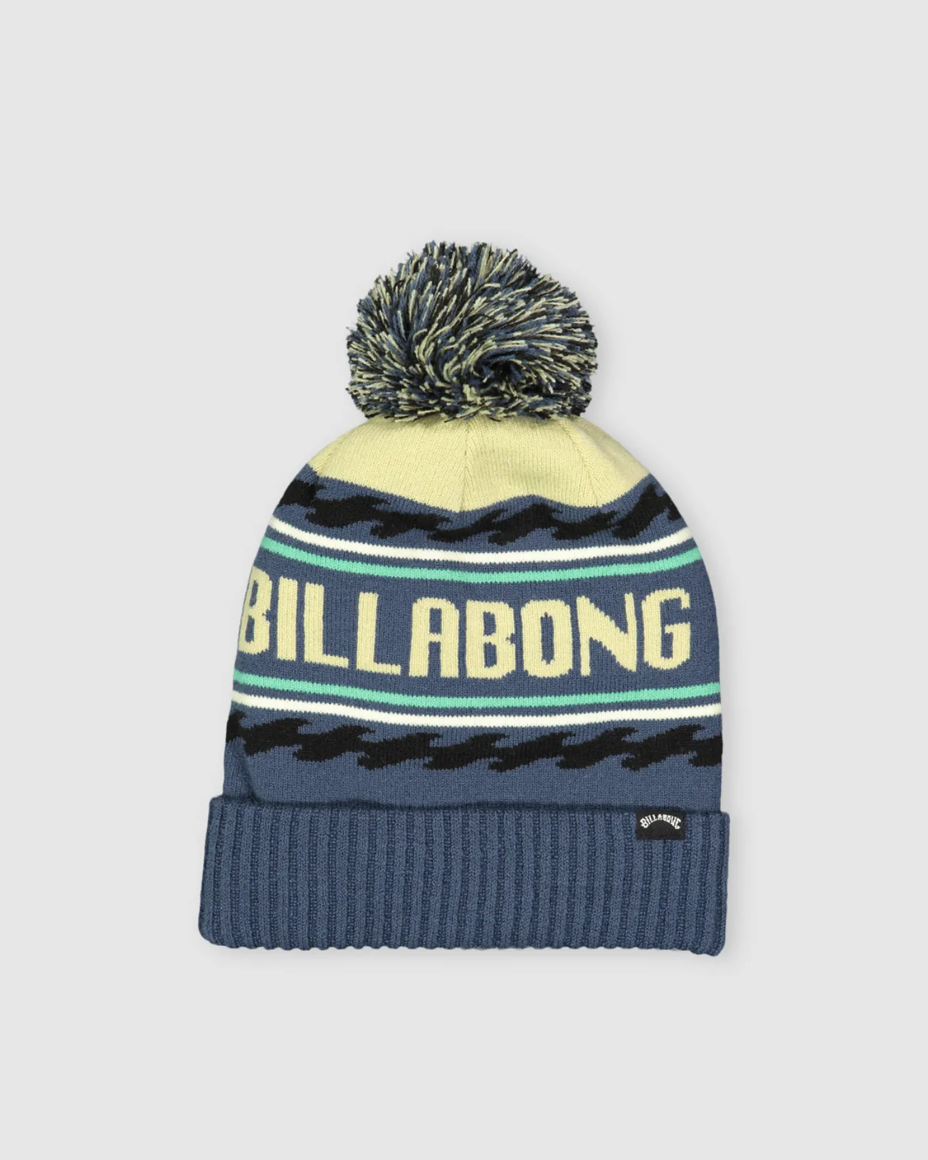 Billabong Adiv Cuff Beanie