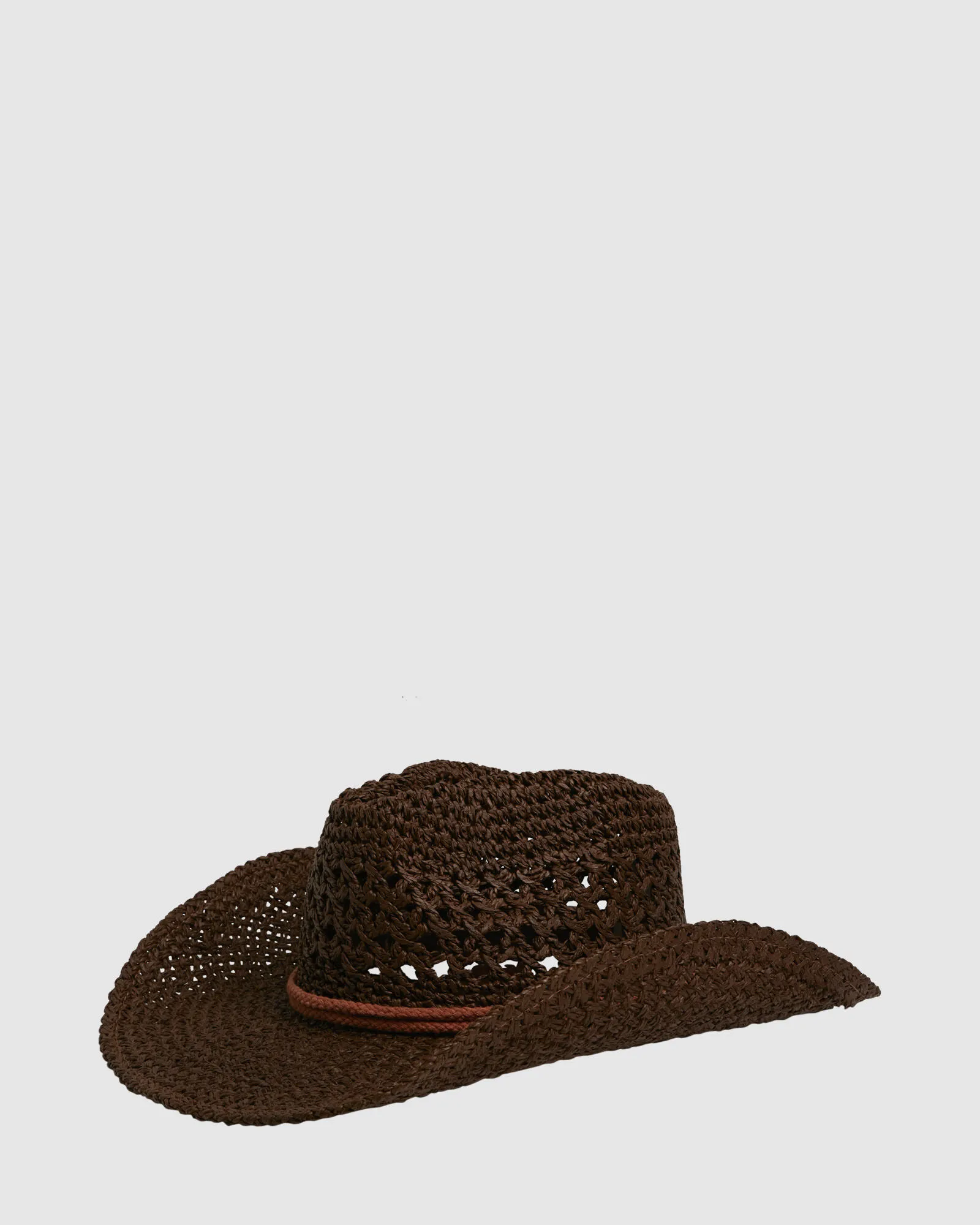 Billabong Only You Cowboy Hat - Clove