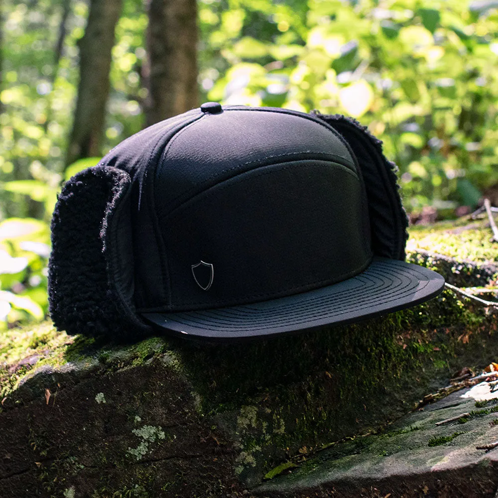 BILLED TRAPPER HAT   FACE SHIELD®   FLEECE FACE SHIELD®