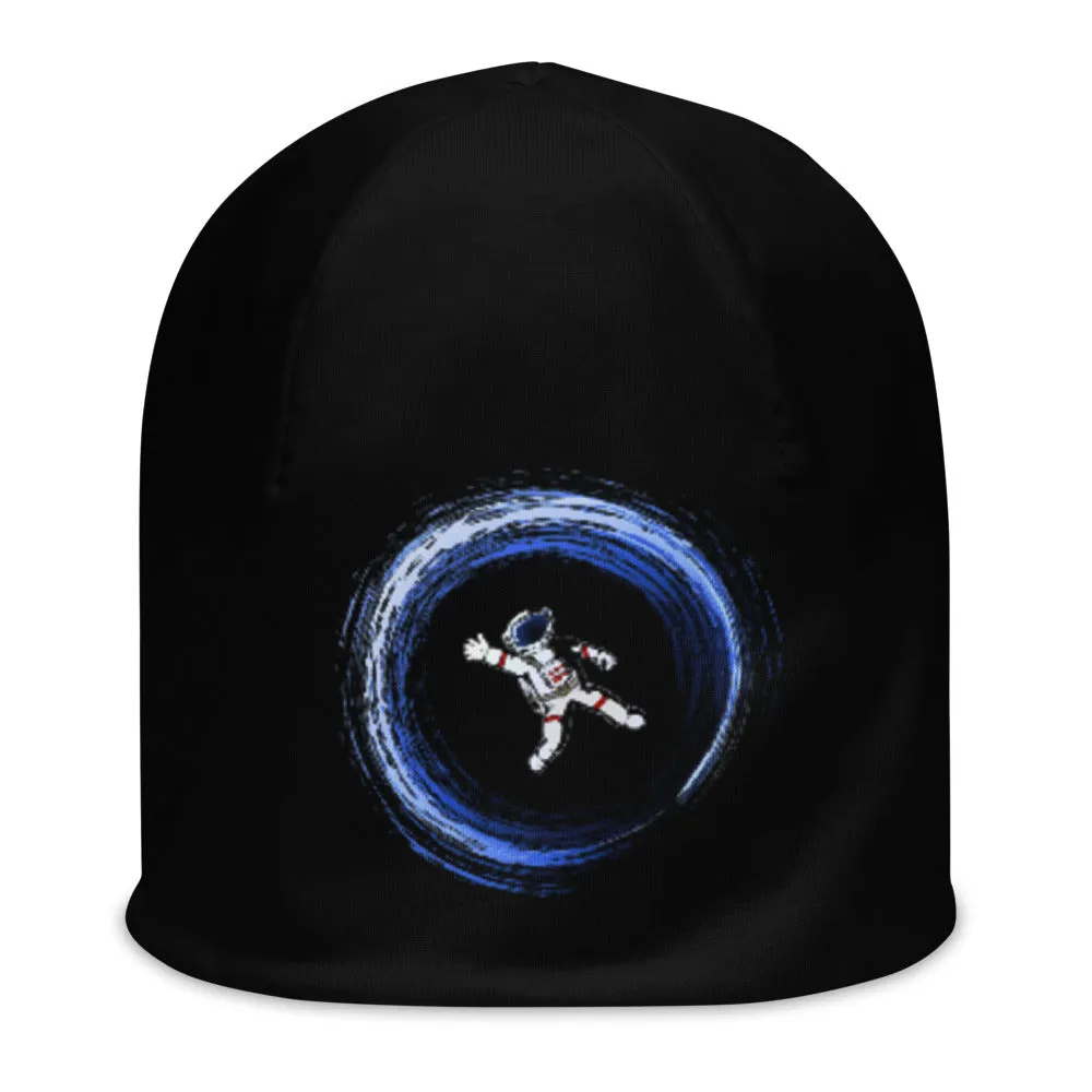 Black Hole Beanie