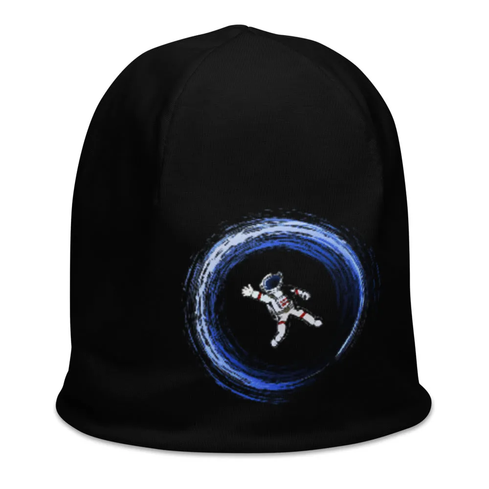 Black Hole Beanie