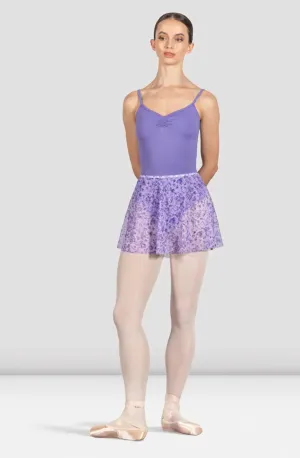 Bloch Lilac Haze Floral Skirt