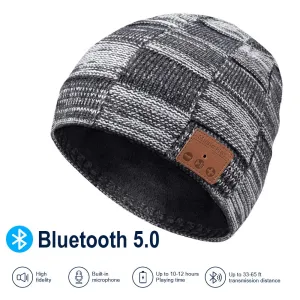 Bluetooth Beanie Hat