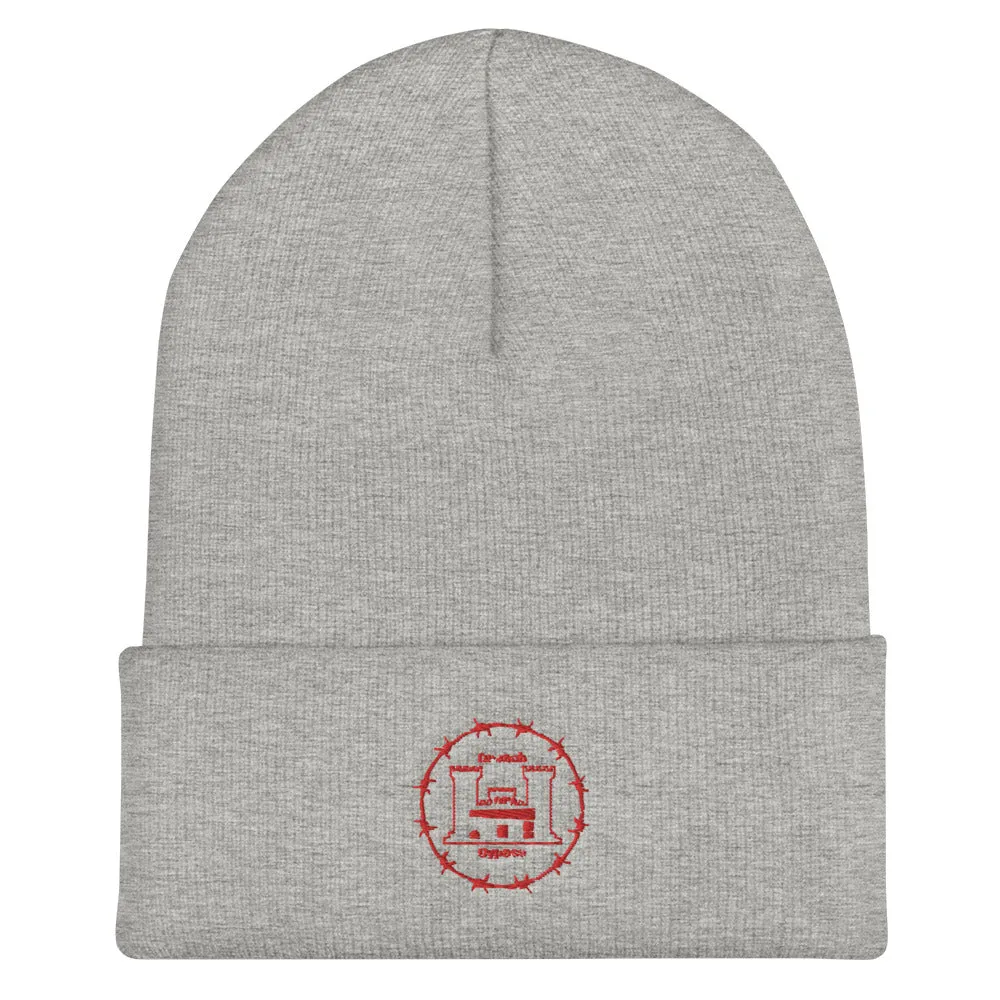 BorB Cuffed Beanie accessories
