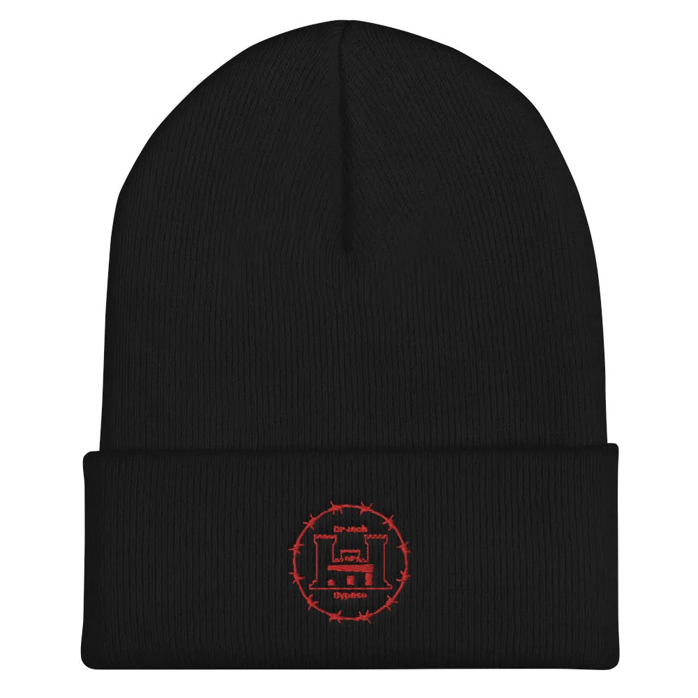 BorB Cuffed Beanie accessories