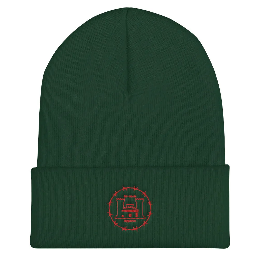 BorB Cuffed Beanie accessories
