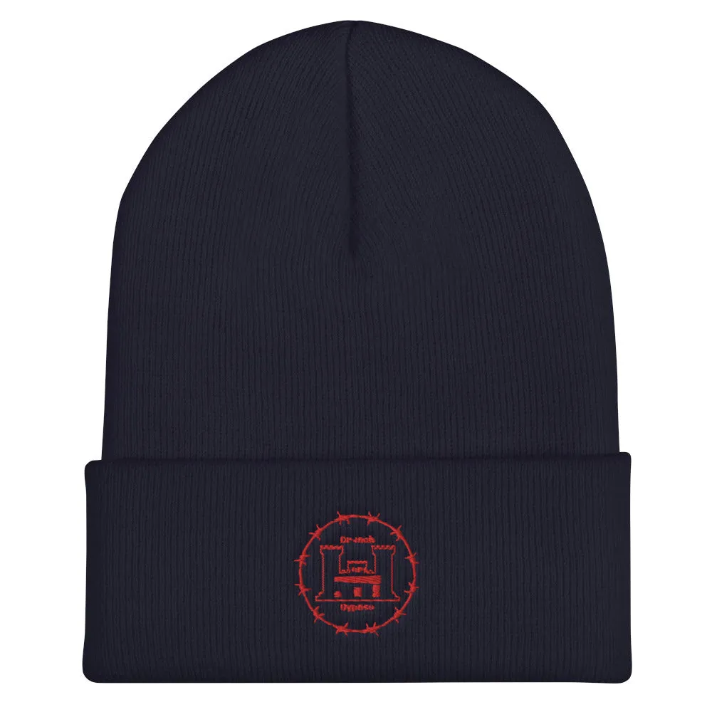 BorB Cuffed Beanie accessories
