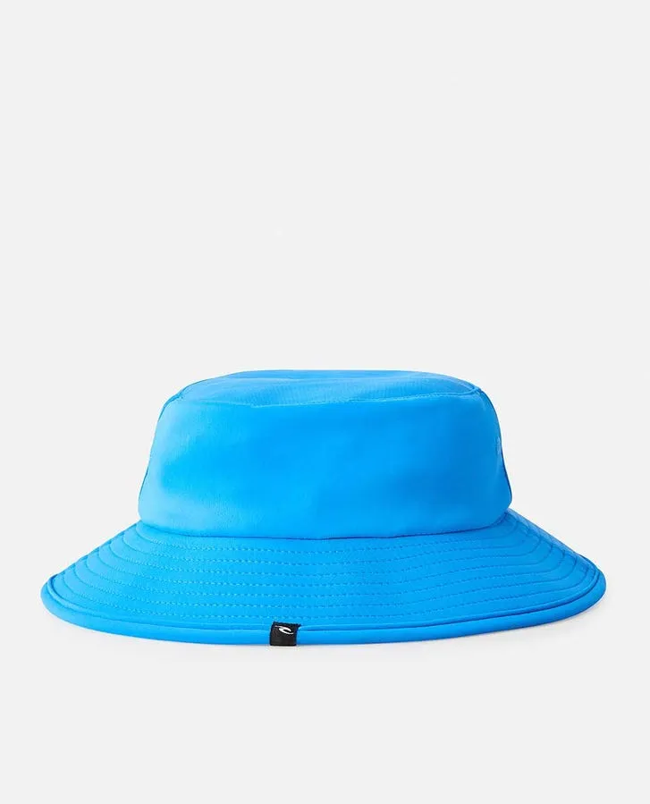 BOYS SHRED BEACH HAT - BLUE
