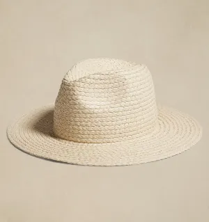 Braided Straw Hat