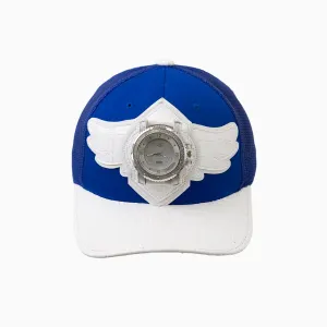Breyer's Buck 50 Wool Trucker Hat With Leather Visor