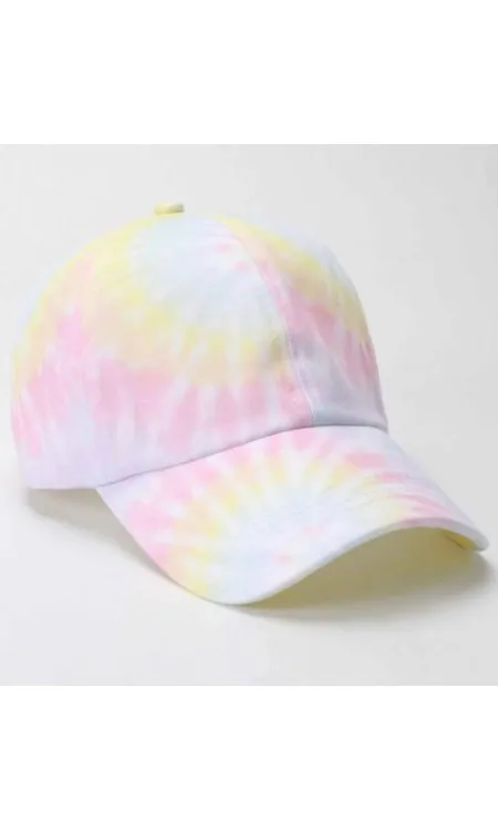 Bright Future Tie Dye Hat