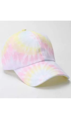 Bright Future Tie Dye Hat